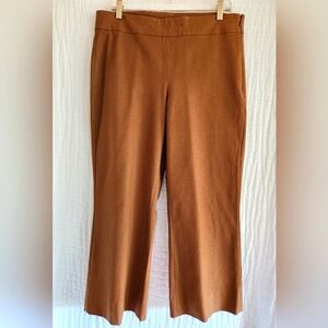 Vince Cropped Wide Leg Pants Size 10